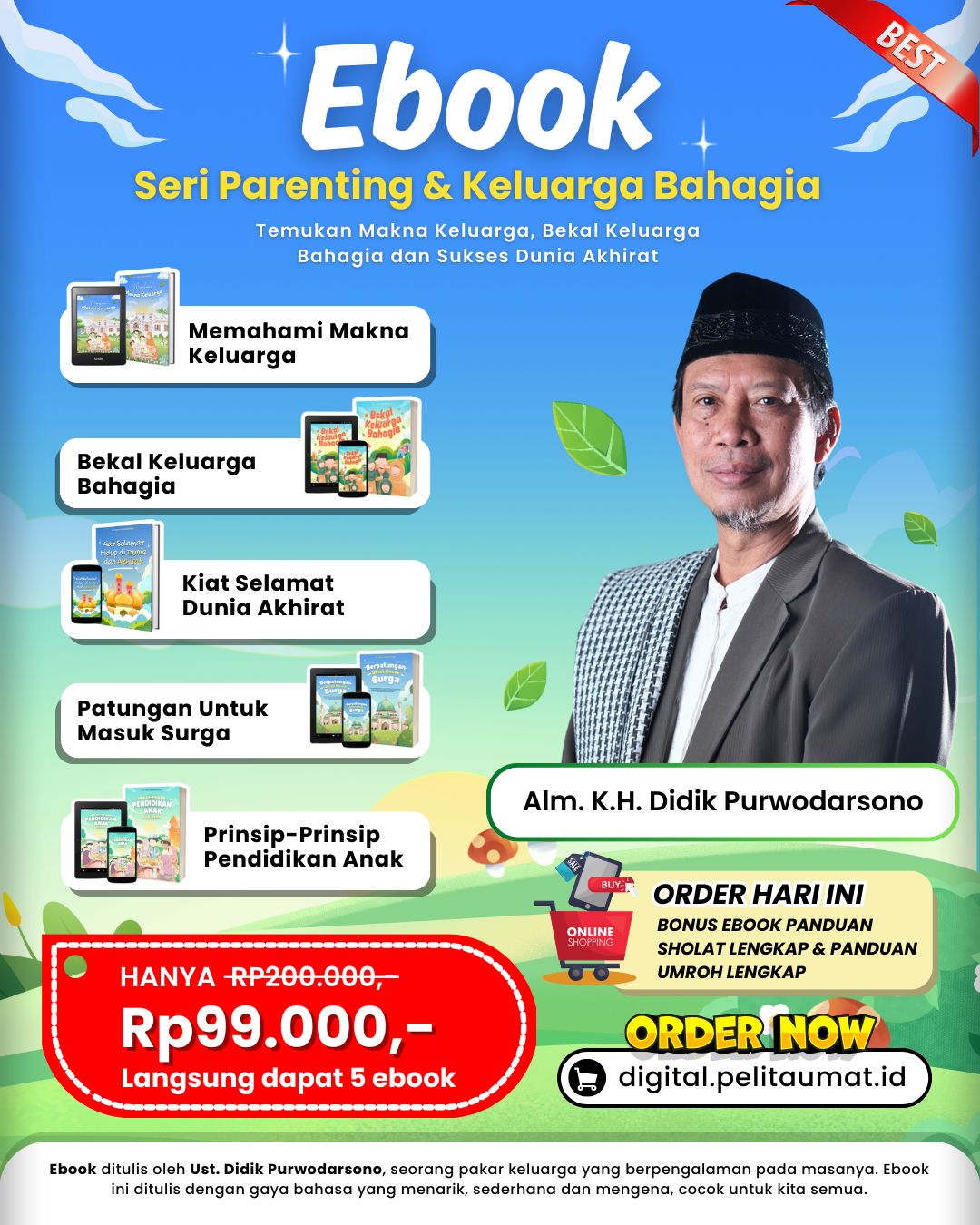 Bundling Ebook Seri Parenting dan Keluarga - Gambar 2