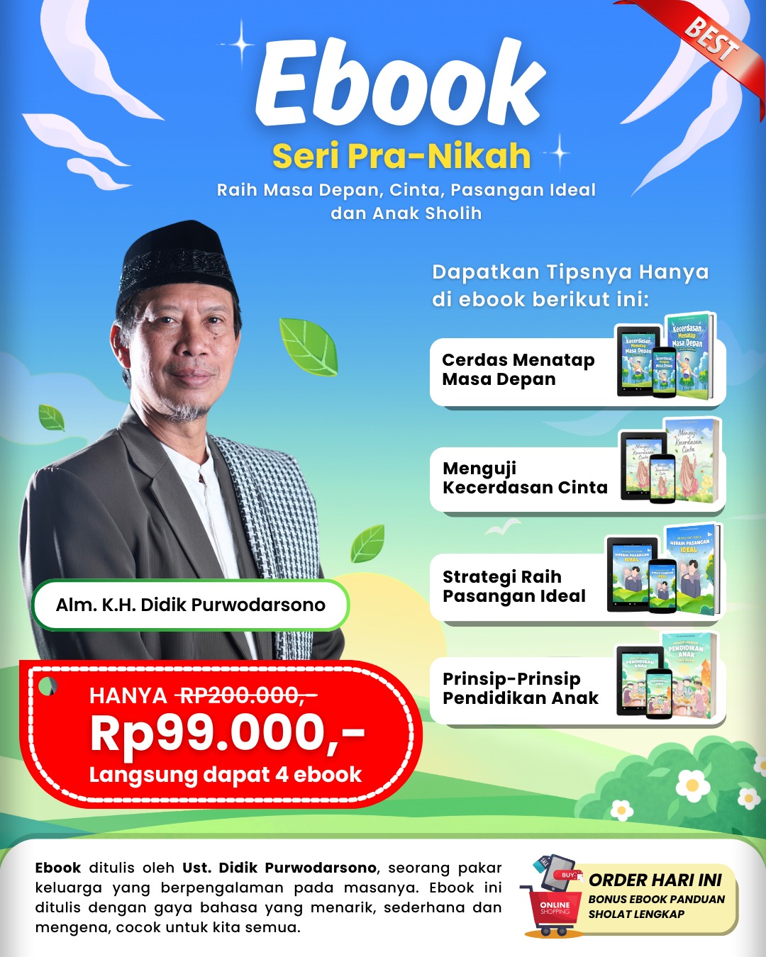 Bundling Ebook Seri Pra-Nikah - Gambar 2