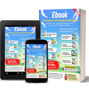 Bundling Ebook Pernikahan, Parenting & Keluarga (All)