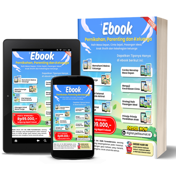 Bundling Ebook Pernikahan, Parenting & Keluarga (All)