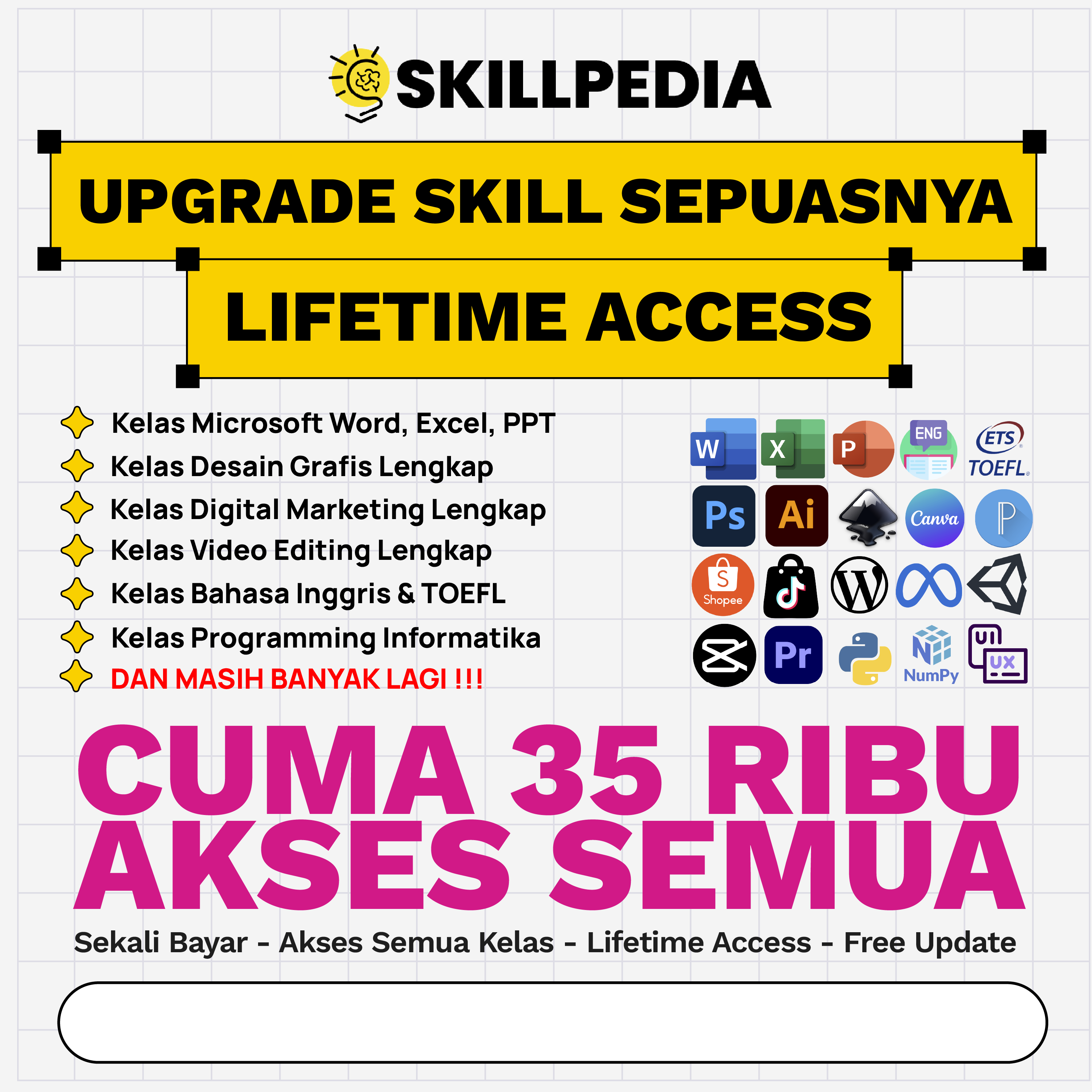 Kelas Digital Skillpedia - Gambar 2
