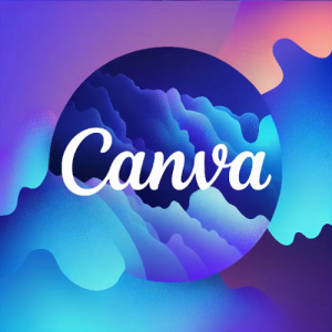Template Canva
